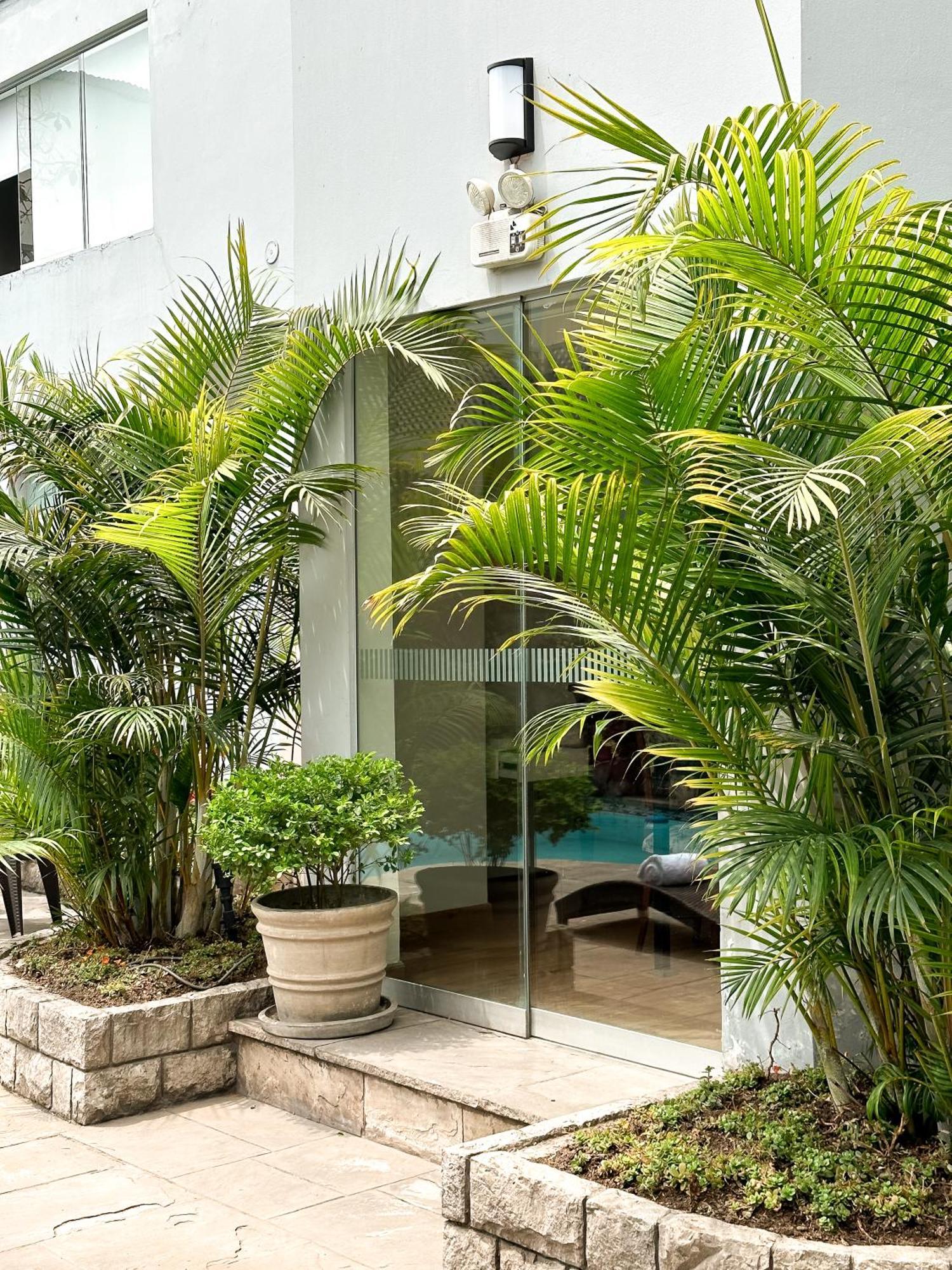 El Golf Hotel Boutique Lima Eksteriør billede