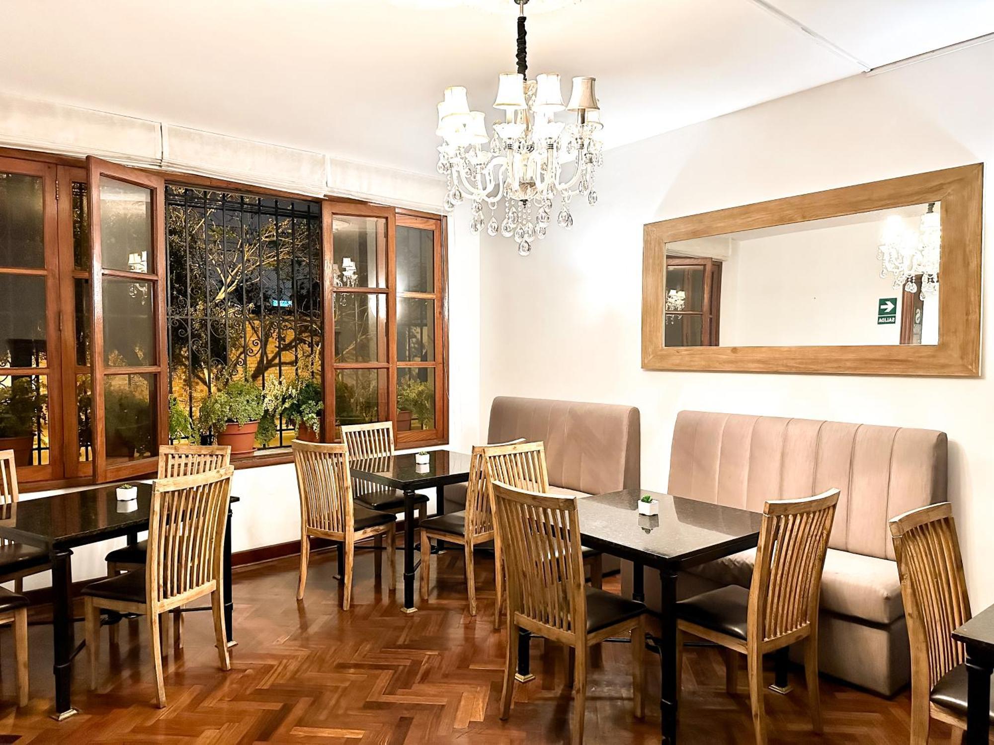 El Golf Hotel Boutique Lima Eksteriør billede