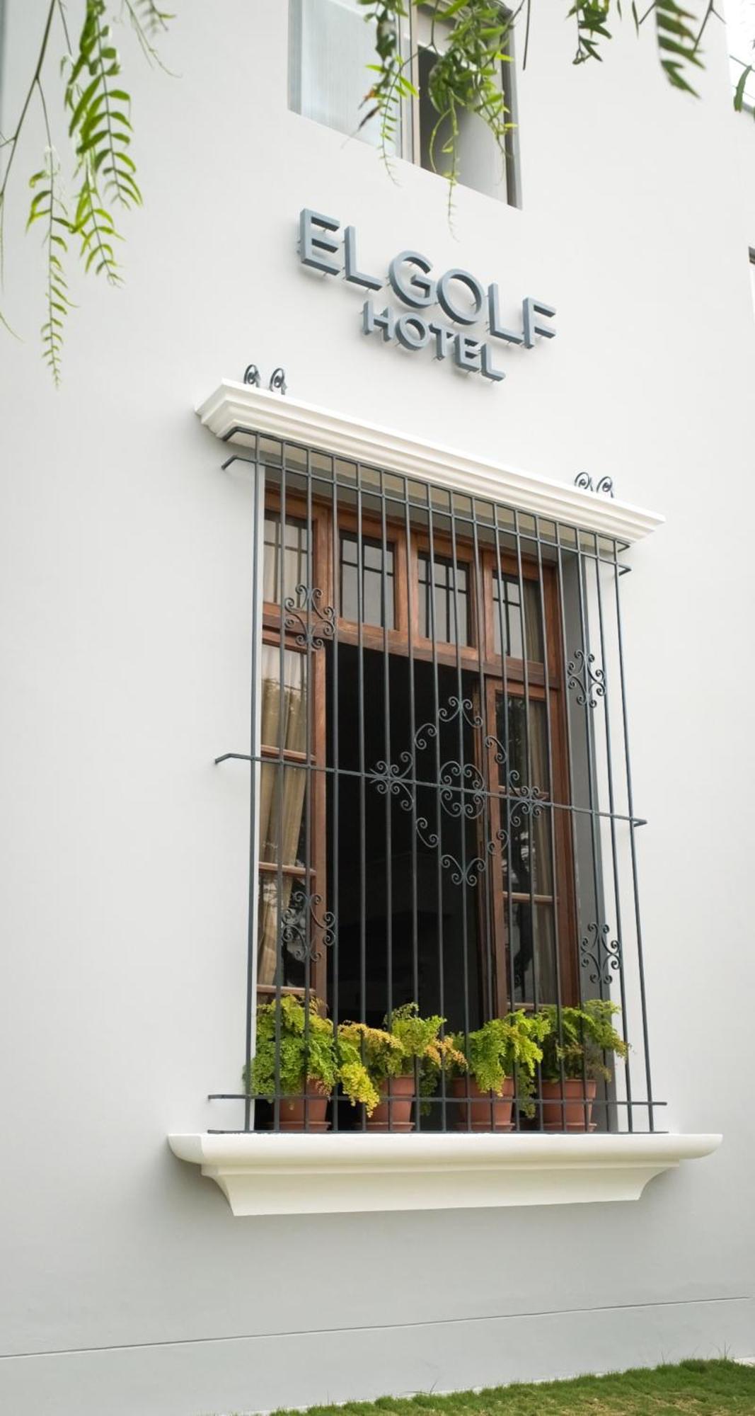 El Golf Hotel Boutique Lima Eksteriør billede