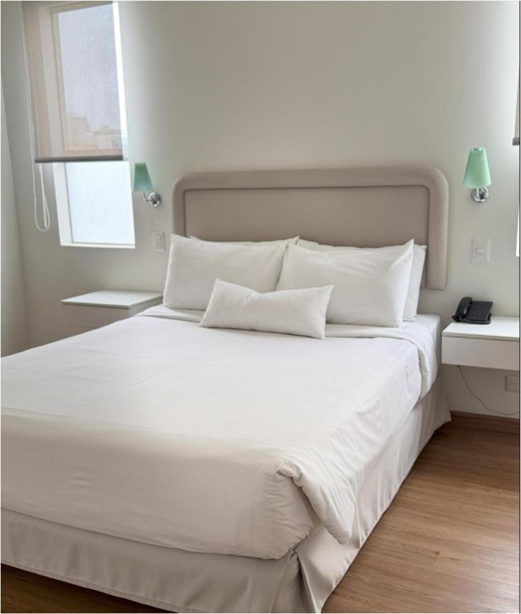 El Golf Hotel Boutique Lima Eksteriør billede