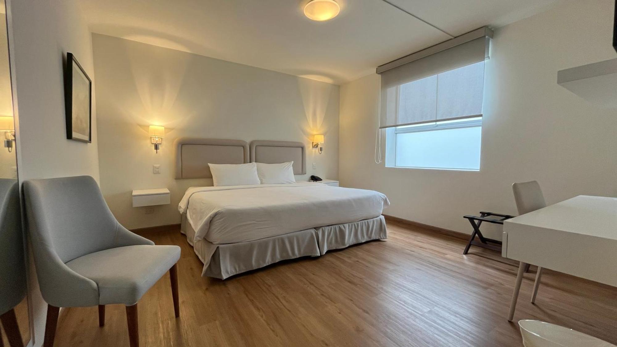 El Golf Hotel Boutique Lima Eksteriør billede