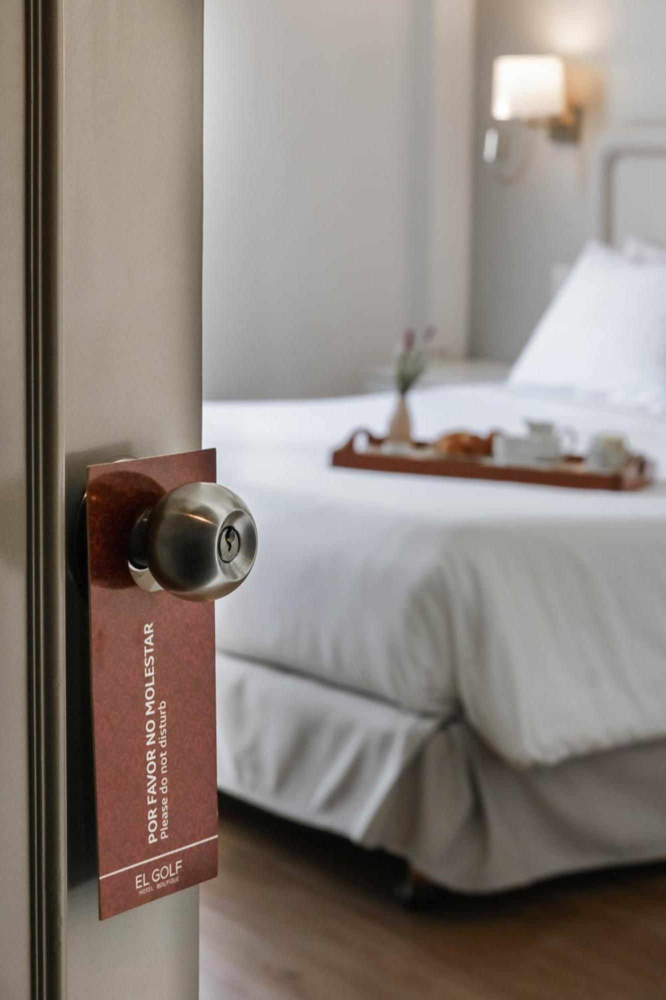 El Golf Hotel Boutique Lima Eksteriør billede