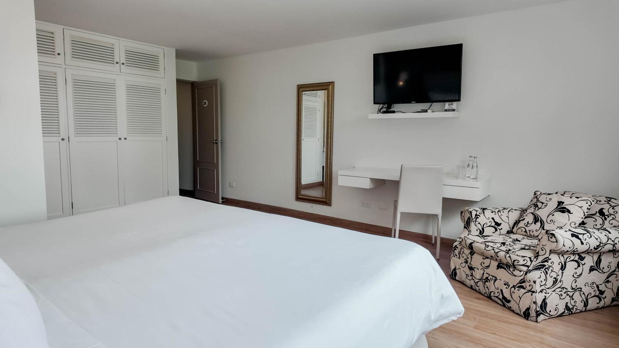 El Golf Hotel Boutique Lima Eksteriør billede