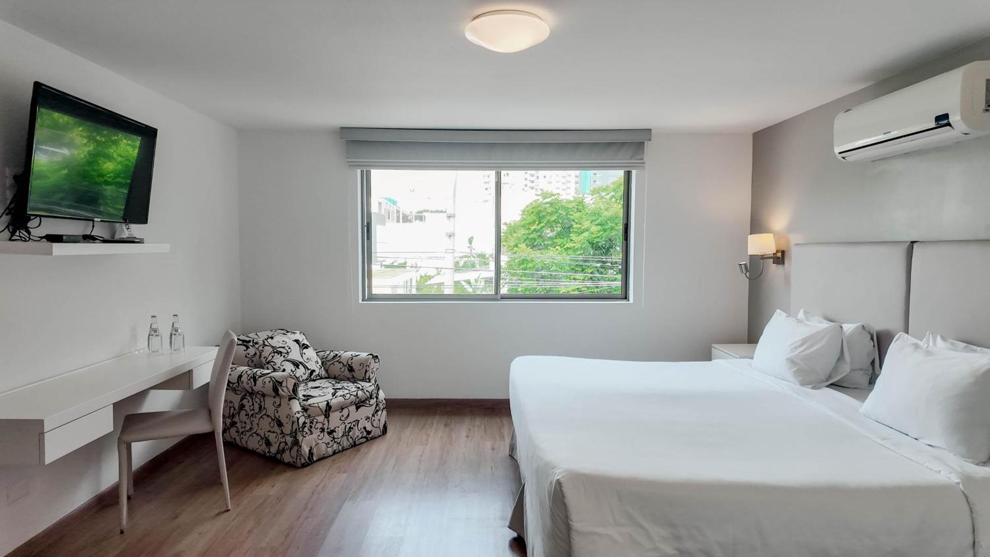 El Golf Hotel Boutique Lima Eksteriør billede