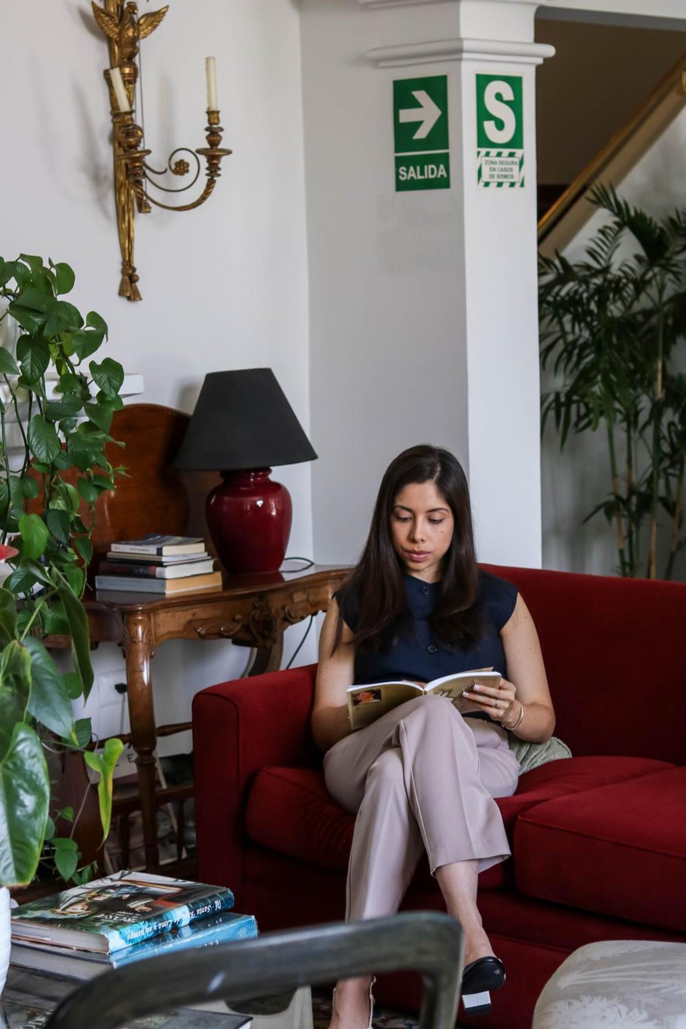 El Golf Hotel Boutique Lima Eksteriør billede