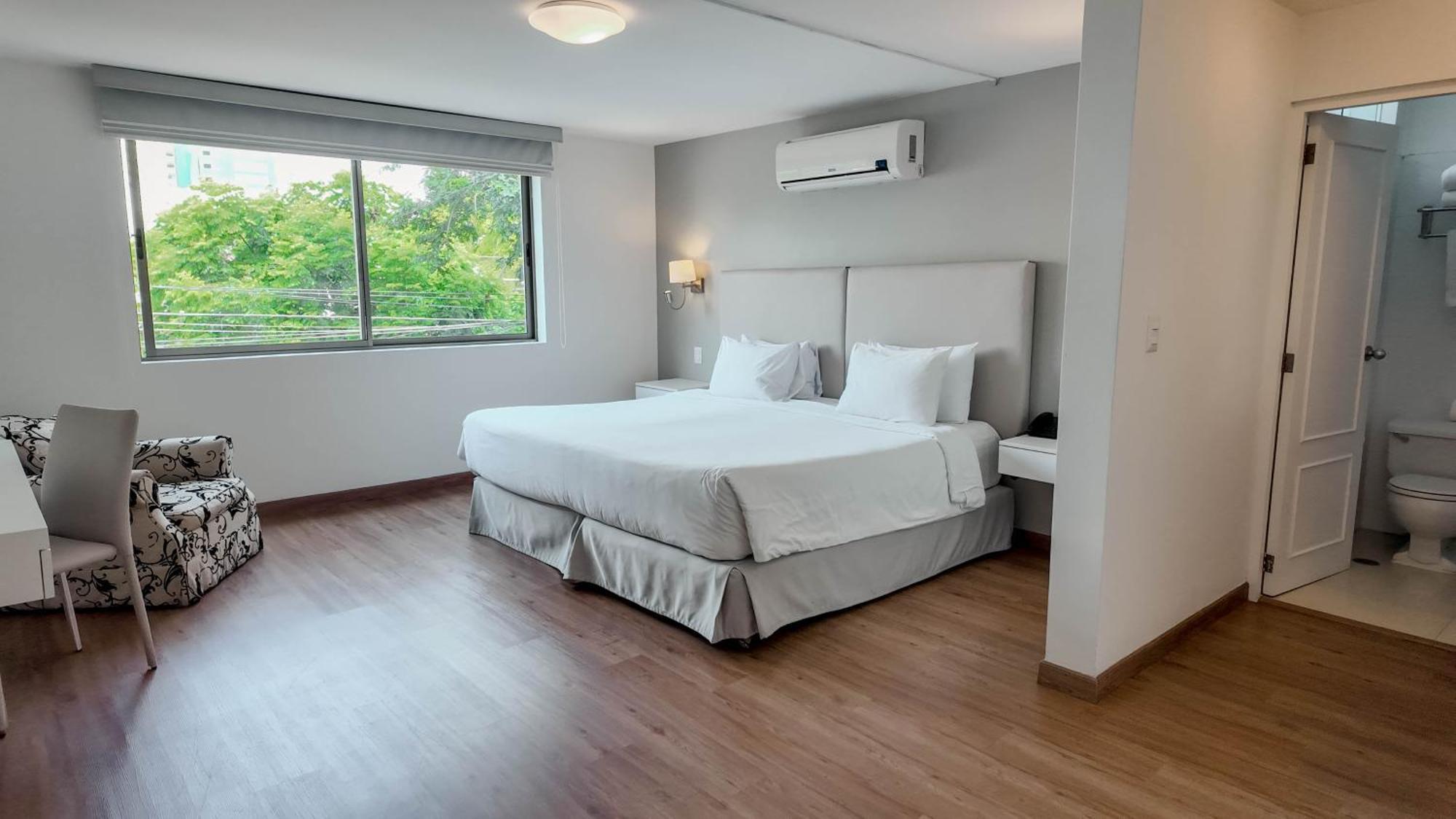 El Golf Hotel Boutique Lima Eksteriør billede