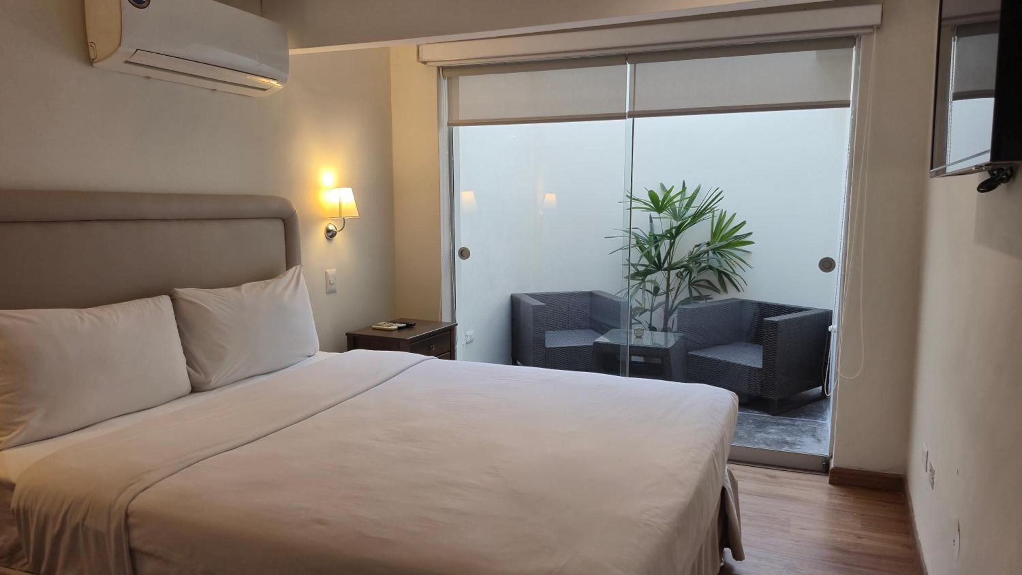 El Golf Hotel Boutique Lima Eksteriør billede