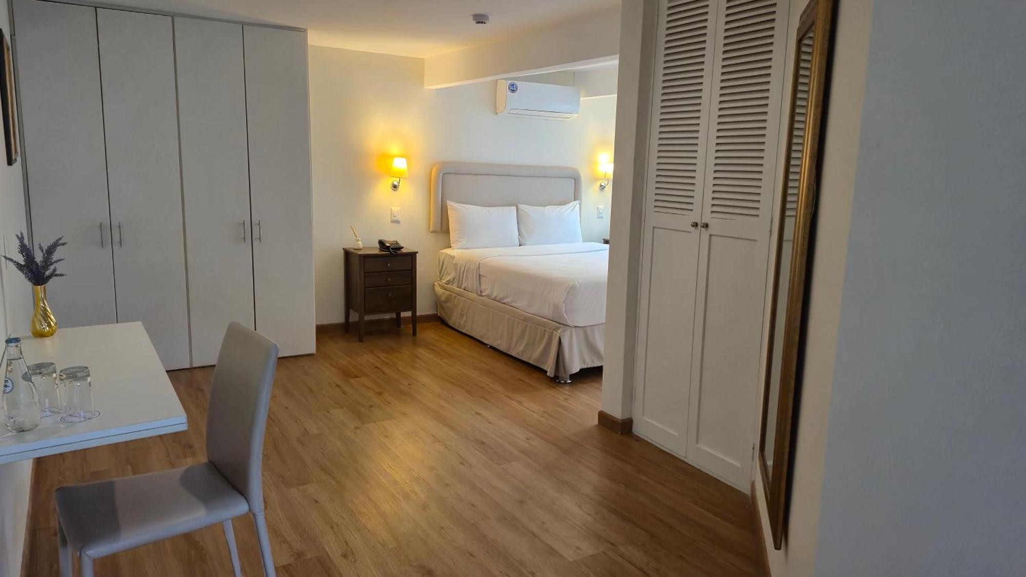 El Golf Hotel Boutique Lima Eksteriør billede